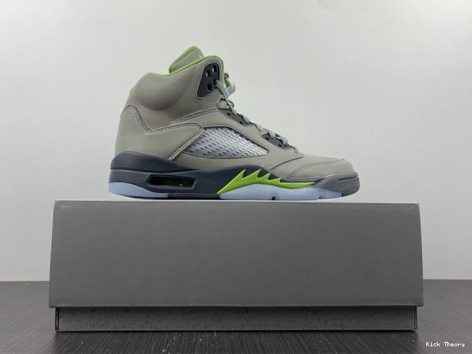 Kicked Out Shoe Store Green Retro Bean (2022) DM9014-003 5 Jordan 0823